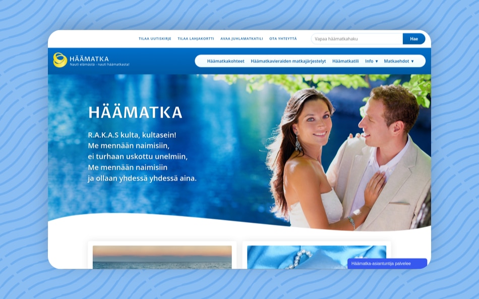 Haamatka.fi
